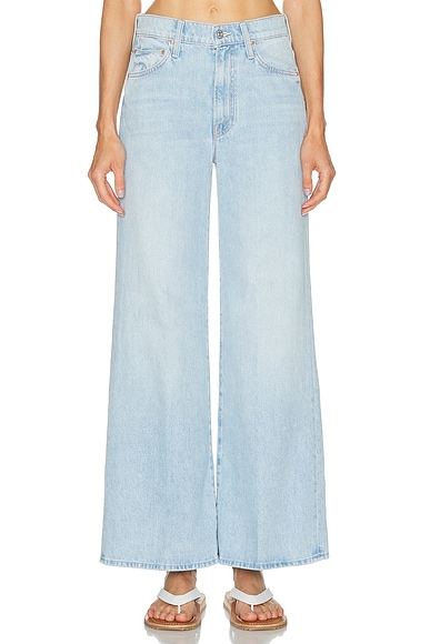 The Ditcher Roller Zip Skimp Jeans