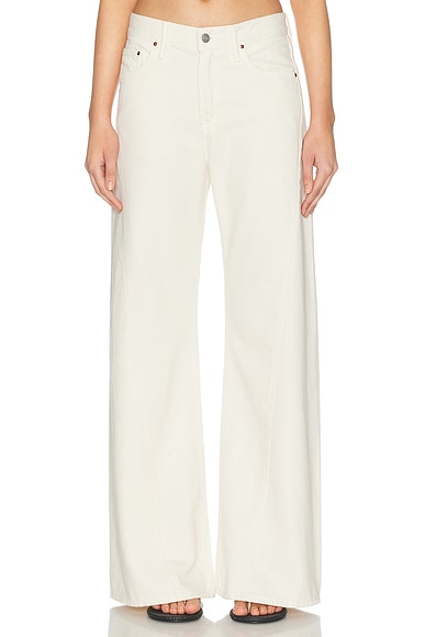 The Lemon Twist Sneak Jeans