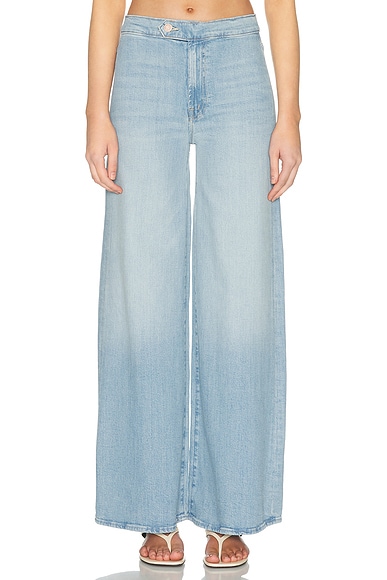 The Tab Undercover Skimp Jeans in You're My Favorite