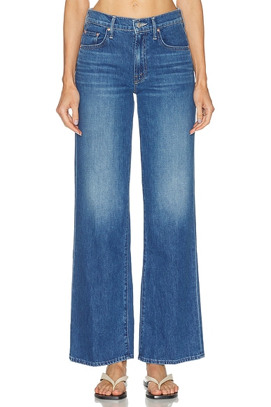 The Mid Rise Maven Skimp Jeans