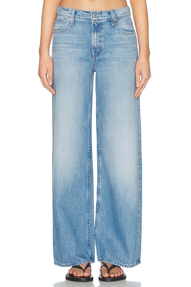 The Rerun Zip Sneak Jeans