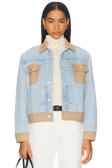 The Dynamic Duo Jacket