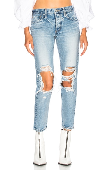 May Tapered