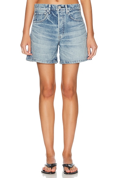 Harrisburg Short Long