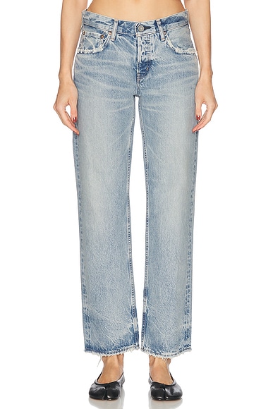 Moussy Vintage Denim | Spring 2025 Collection | FWRD