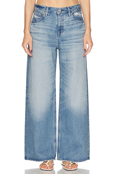 Moussy Vintage Denim | Spring 2025 Collection | FWRD