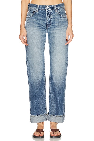 Deltona Straight Jeans