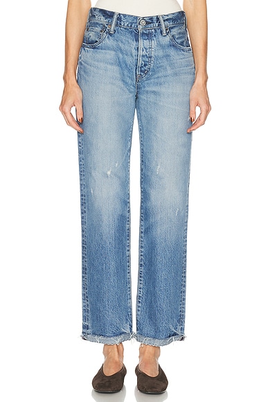Dorchester Straight Leg Jeans
