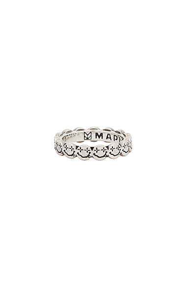 Shop Maple Nevermind Ring In Silver 925