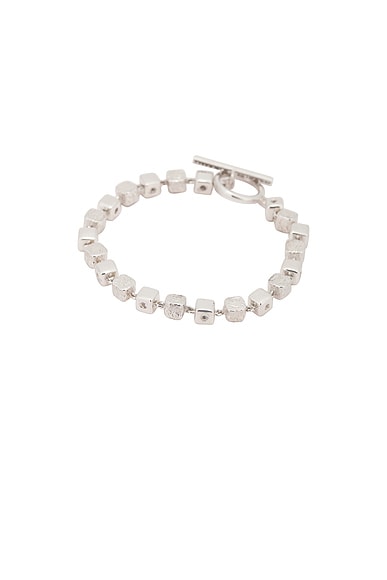 MAPLE Romis Bracelet in Silver 925 & Topaz