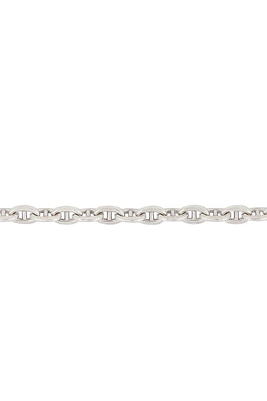 Mariner Chain & Wheel Necklace