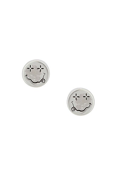 Maple Nevermind Earrings In Silver 925