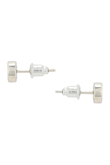 Maple Nevermind Earrings In Silver 925