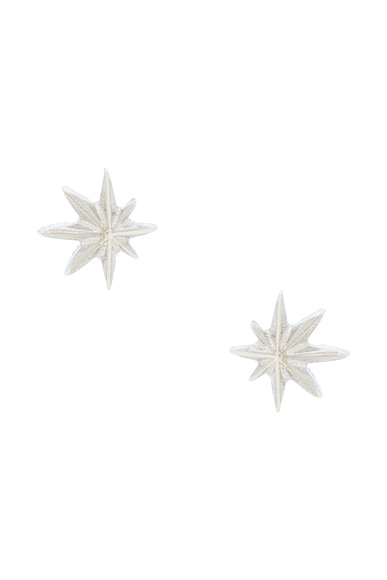 Hempstar Earrings