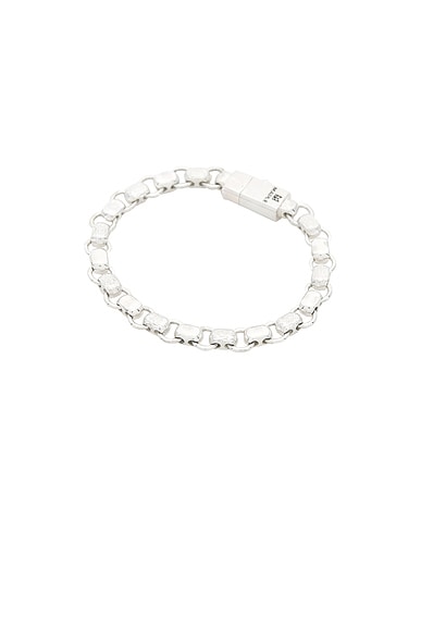 MAPLE Billy Bracelet in Silver 925