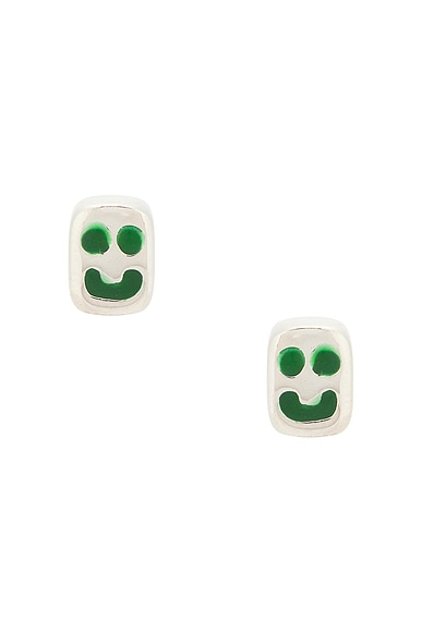 Smiley Earrings