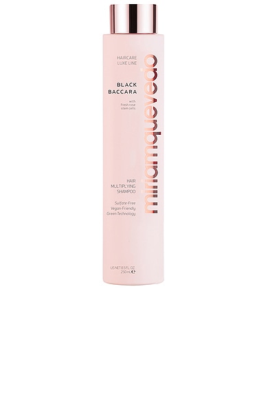 Black Baccara Hair Multiplying Shampoo