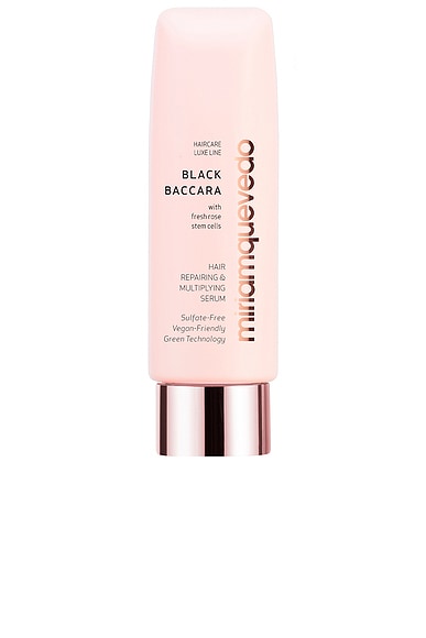 Black Baccara Hair Repairing & Multiplying Serum