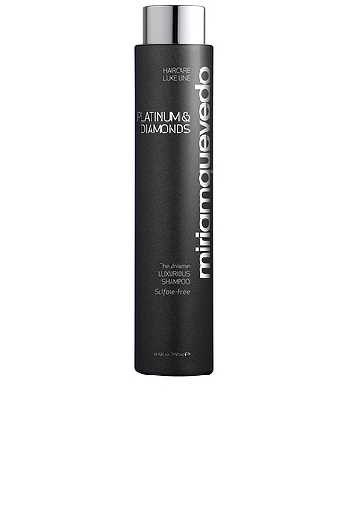 Platinum & Diamonds Volume Shampoo