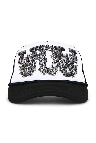 Baroque Trucker Hat