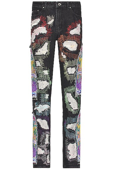 Fusion Denim