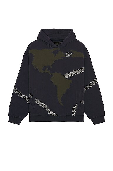 WHO DECIDES WAR BY EV BRAVADO PANGIA HOODIE