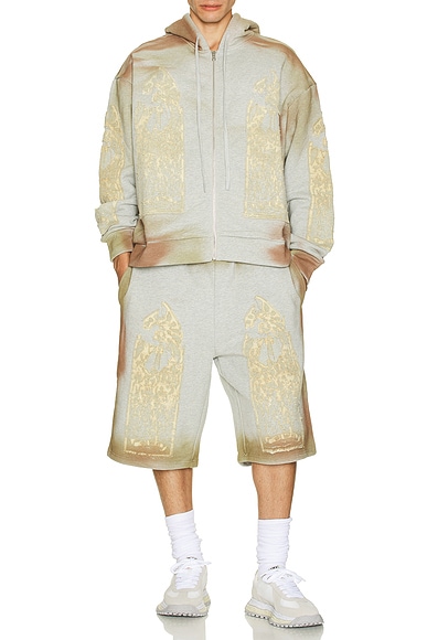 Signature Mechanic Zip Up Hoodie