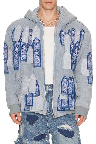 Fly Away Work Jacket