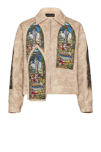 Eden Trucker Jacket