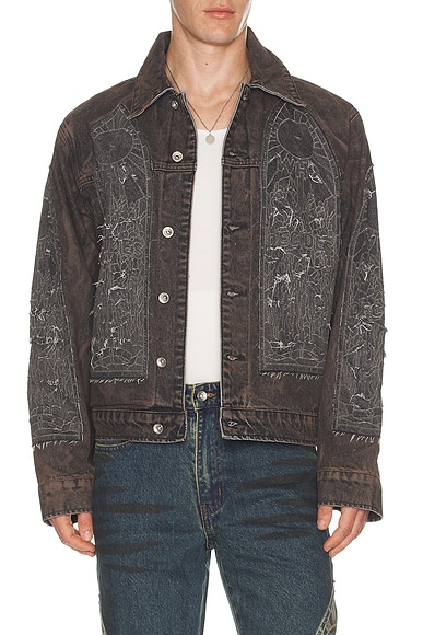 Mechanic Trucker Jacket