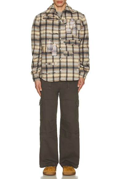 Heavy Duty Flannel