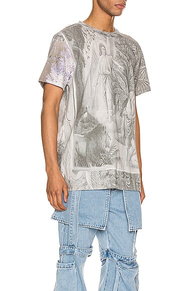 WHO DECIDES WAR BY MRDRBRVDO OUT OF EDEN TEE,MRDB-MS1