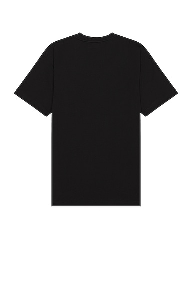Shop Market Smiley High Score T-shirt In Black