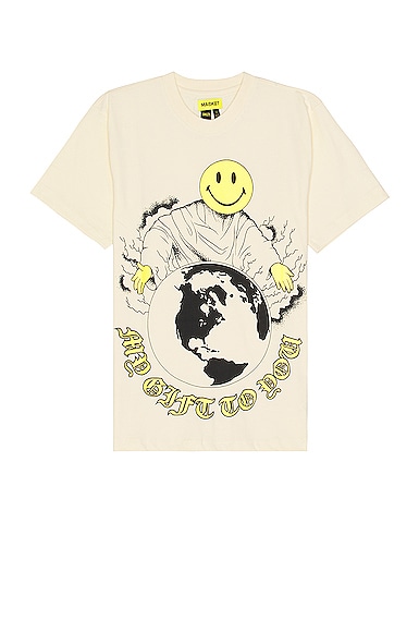 MARKET SMILEY MY GIFT TO YOU T-SHIRT
