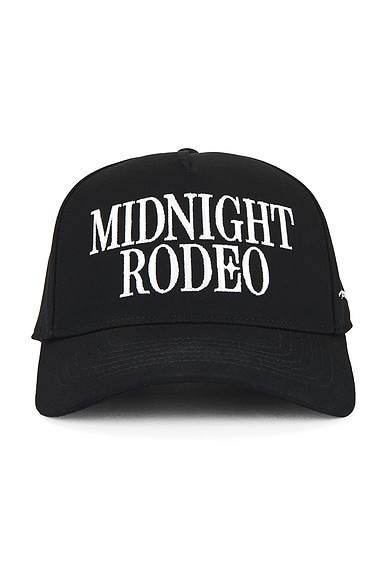 Mr Classic Logo Trucker