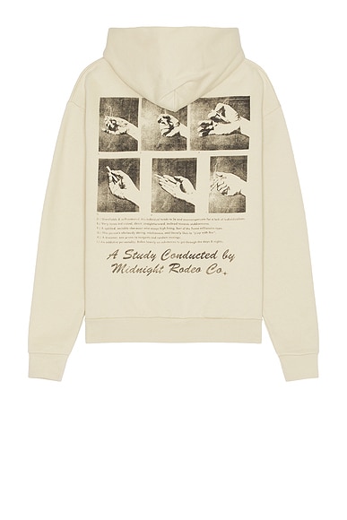 Cigarette Psychology Sweatshirt