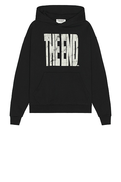 The End Hoodie