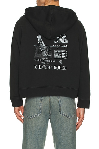 Auto Full Zip Hoodie