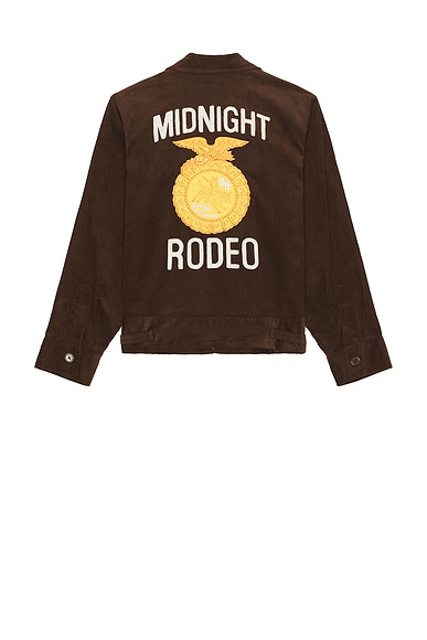 FFA Trucker Jacket