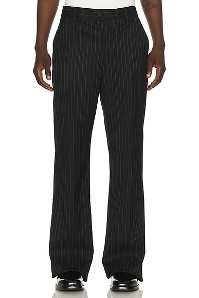 Flared Essential Trouser