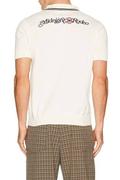 Signature Sweater Polo