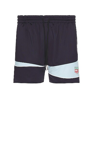 Reversible Football Short