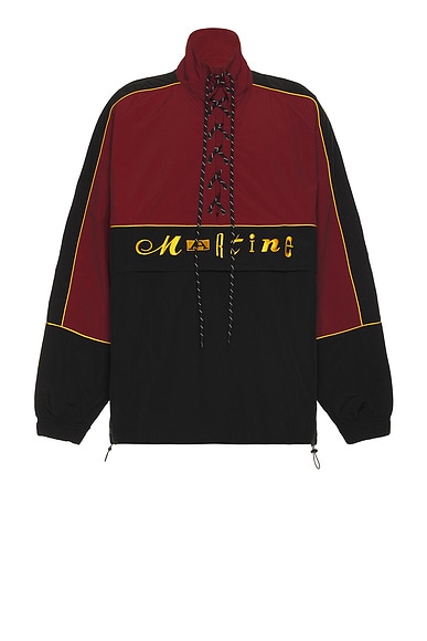 Lace Up Pullover