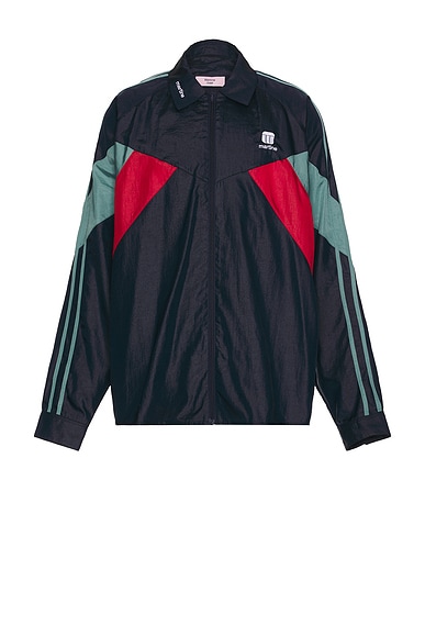 Shirt Track Jacket