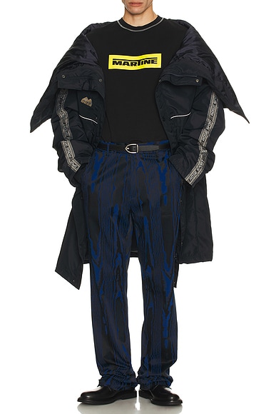 Tailored Relaxed Fit Trouser