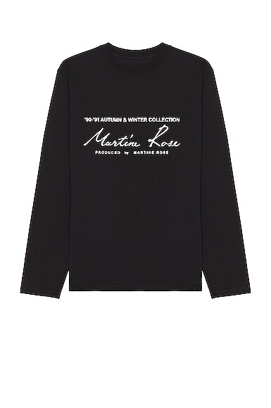 Classic L/s T-shirt