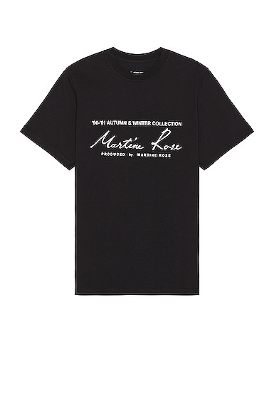 Classic S/s T-shirt