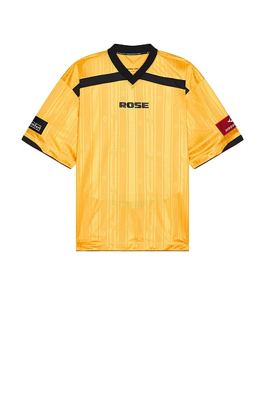 Printed Football Top