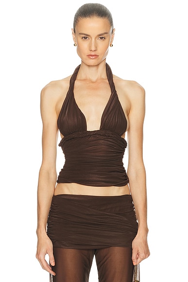 Cabana Halter Top