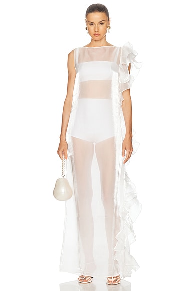 Marlies Grace Bea Dress in Desert